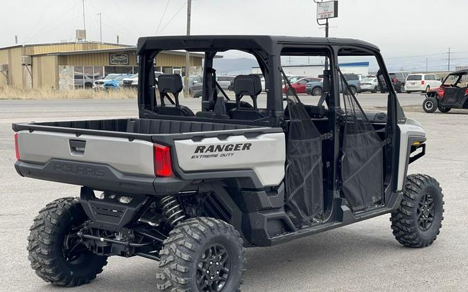 2024 Polaris Ranger Crew XD 1500 Premium