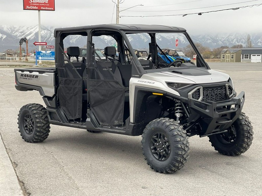 2024 Polaris Ranger Crew XD 1500 Premium