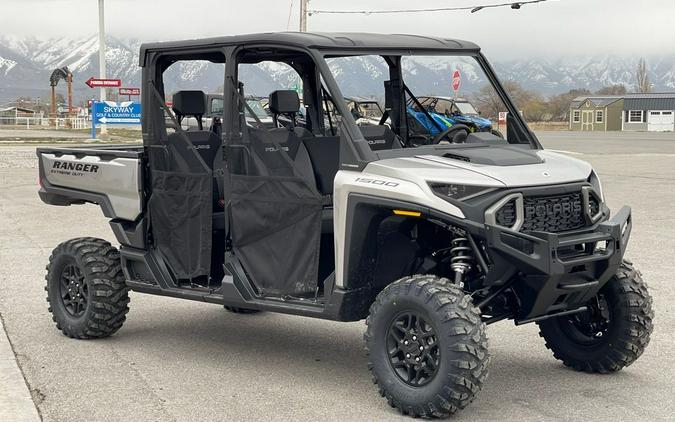 2024 Polaris Ranger Crew XD 1500 Premium