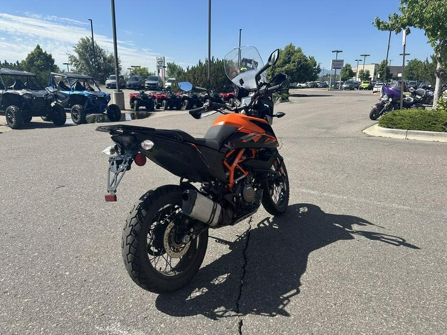 2023 KTM 390 Adventure