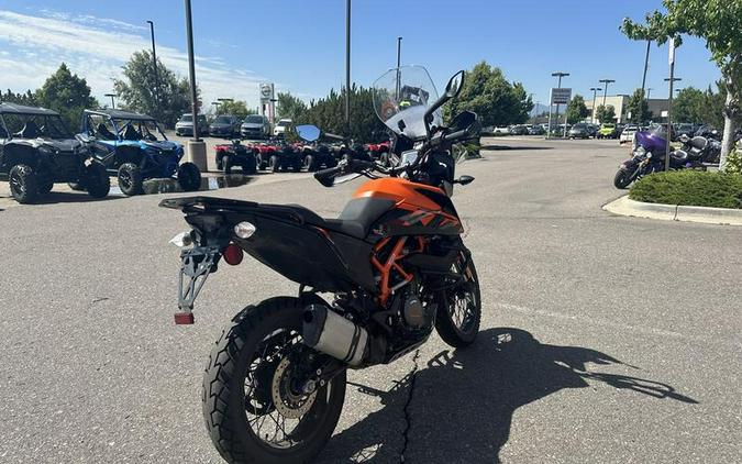 2023 KTM 390 Adventure