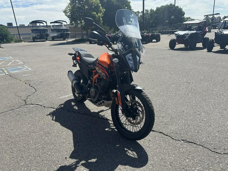 2023 KTM 390 Adventure