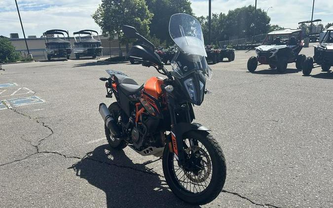 2023 KTM 390 Adventure