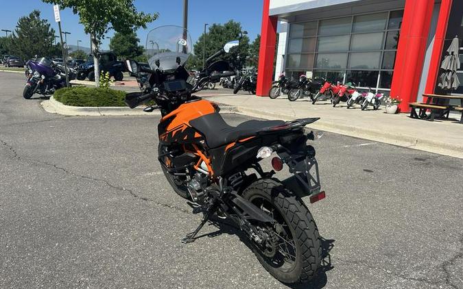 2023 KTM 390 Adventure