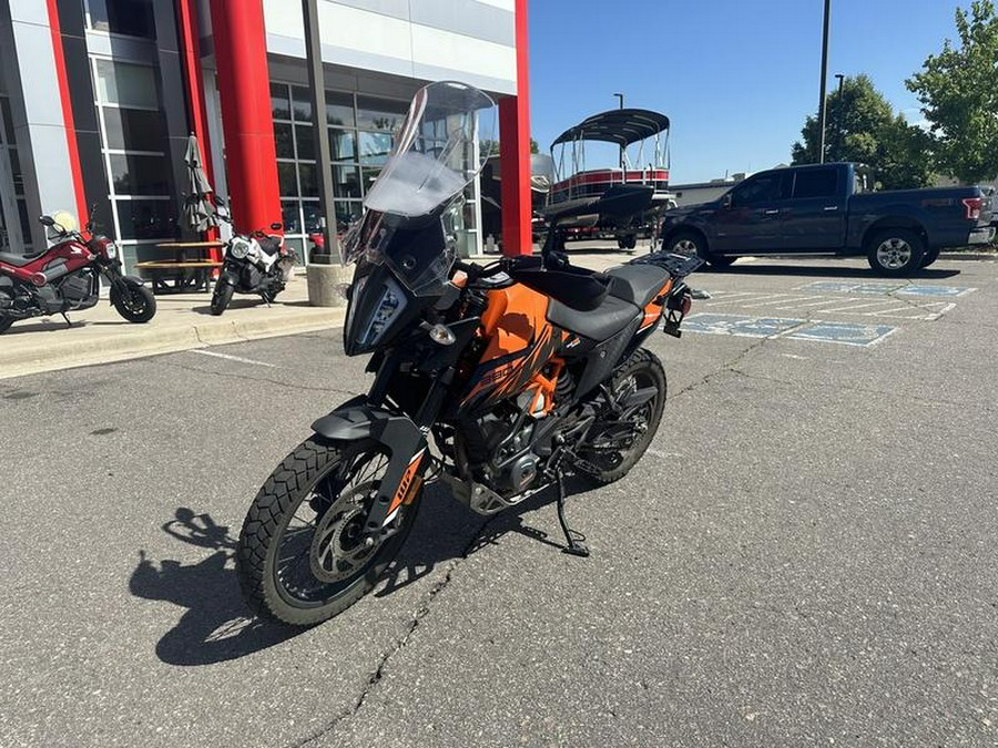 2023 KTM 390 Adventure