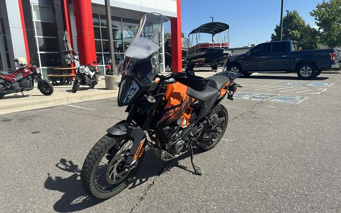 2023 KTM 390 Adventure