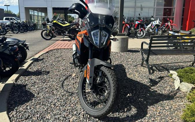 2023 KTM 390 Adventure