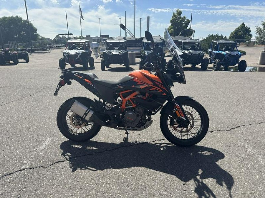 2023 KTM 390 Adventure