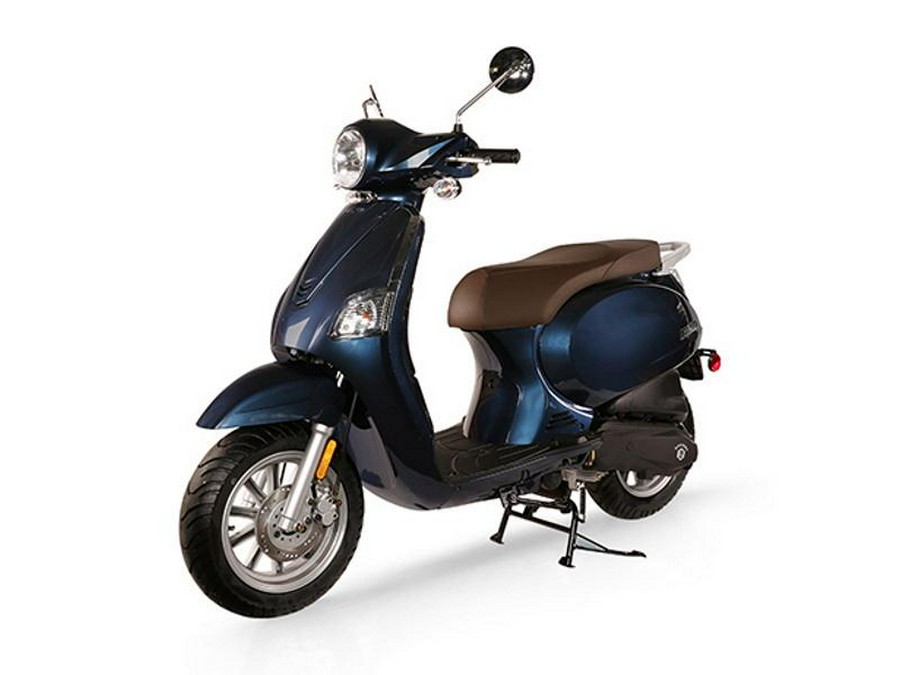 2023 Genuine Scooter Co Urbano 125