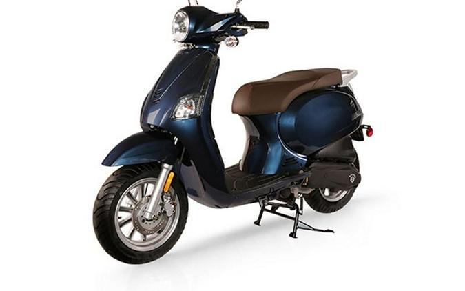 2023 Genuine Scooter Co Urbano 125