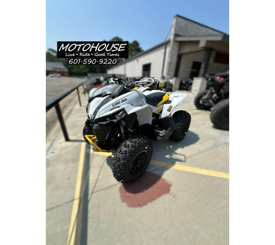 2024 Can-Am® Renegade X xc 1000R