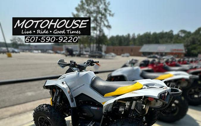 2024 Can-Am® Renegade X xc 1000R