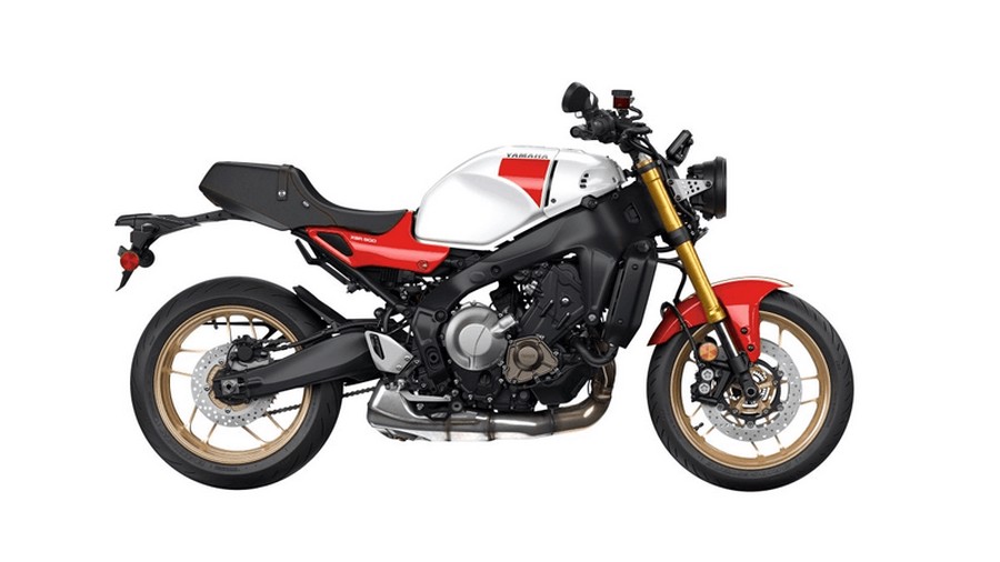 New 2024 Yamaha XSR900