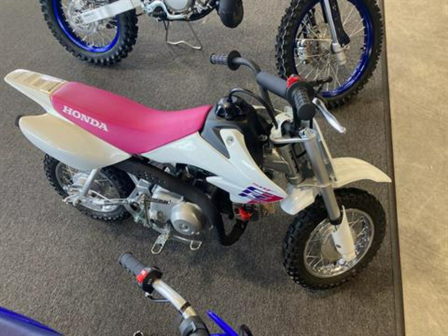 2025 Honda CRF50F