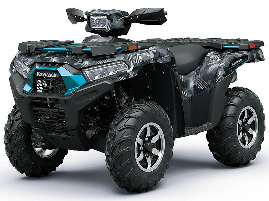 2025 Kawasaki Brute Force 750 LE EPS