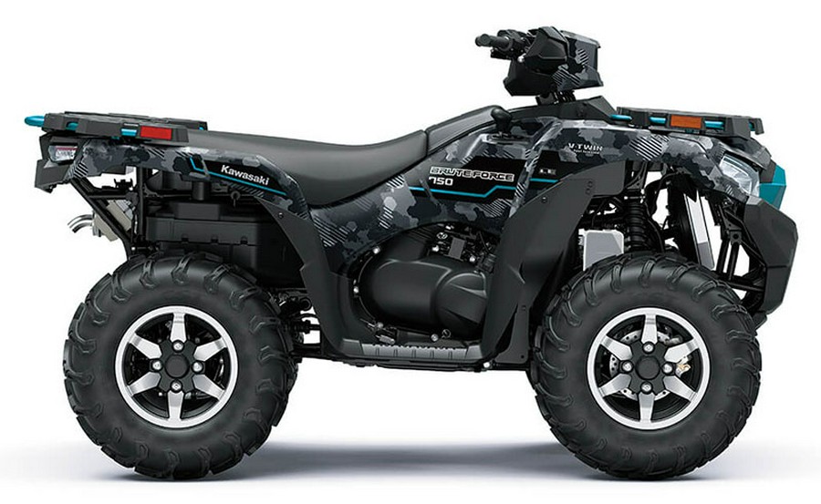 2025 Kawasaki Brute Force 750 LE EPS