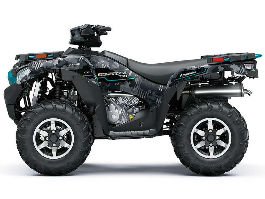 2025 Kawasaki Brute Force 750 LE EPS