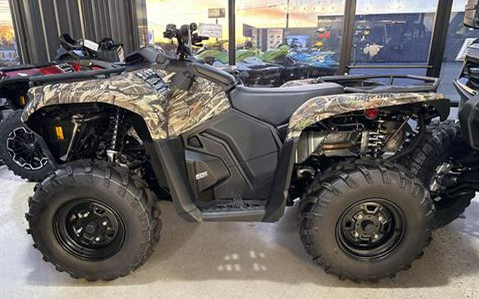 2025 Can-Am Outlander DPS 500