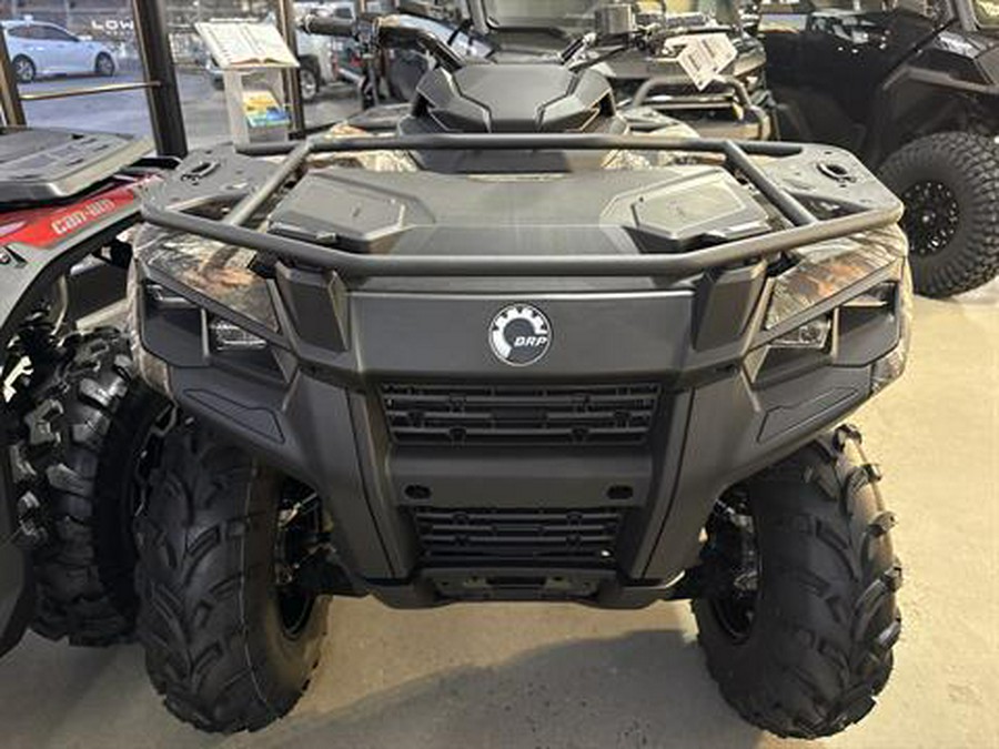 2025 Can-Am Outlander DPS 500