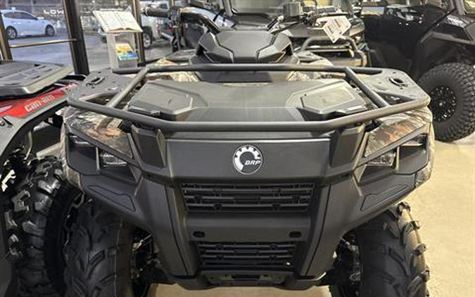 2025 Can-Am Outlander DPS 500