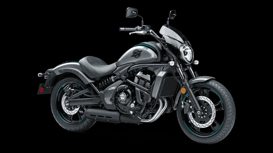 2025 Kawasaki VULCAN S CAFE ABS