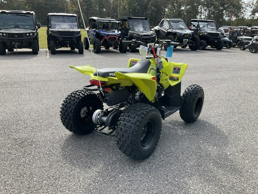 2026 Polaris Outlaw 110 EFI