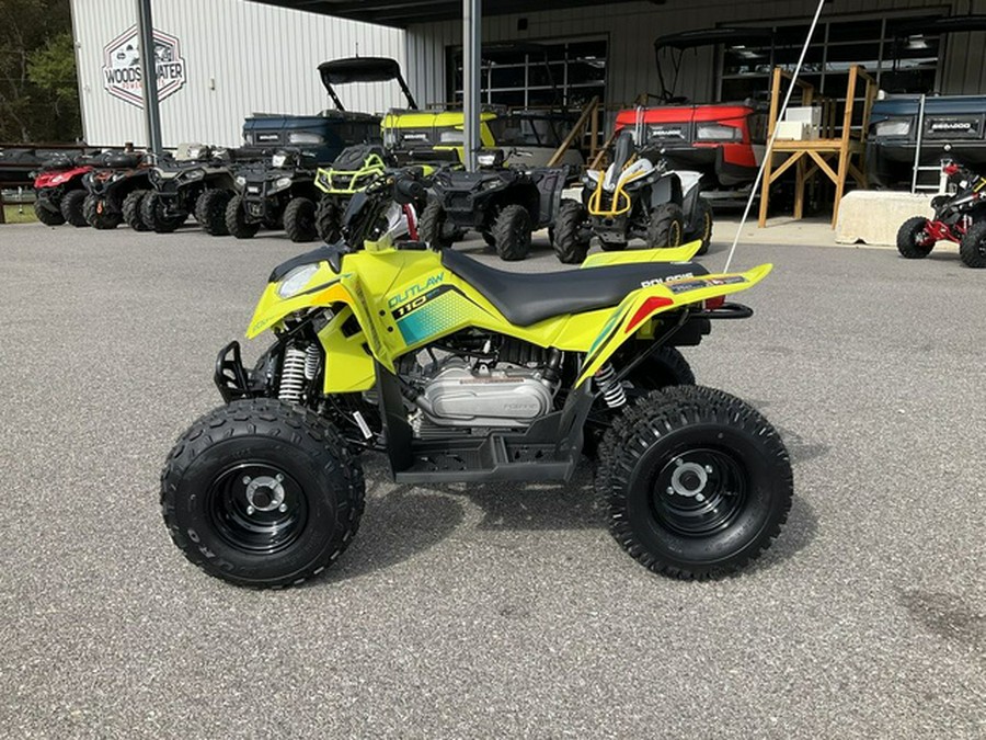 2026 Polaris Outlaw 110 EFI