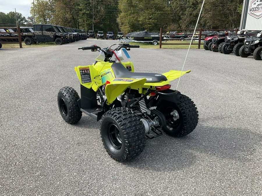 2026 Polaris Outlaw 110 EFI
