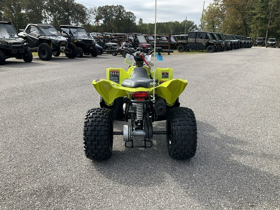 2026 Polaris Outlaw 110 EFI