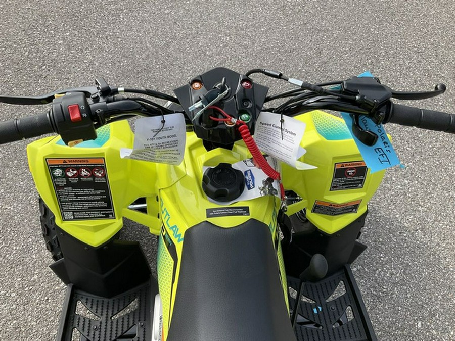 2026 Polaris Outlaw 110 EFI