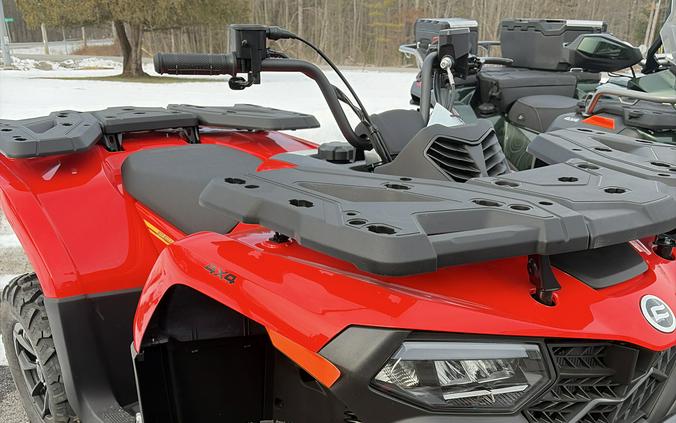 2025 CFMOTO CForce 500