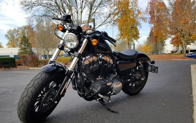 2021 Harley-Davidson® XL1200X - Forty-Eight®