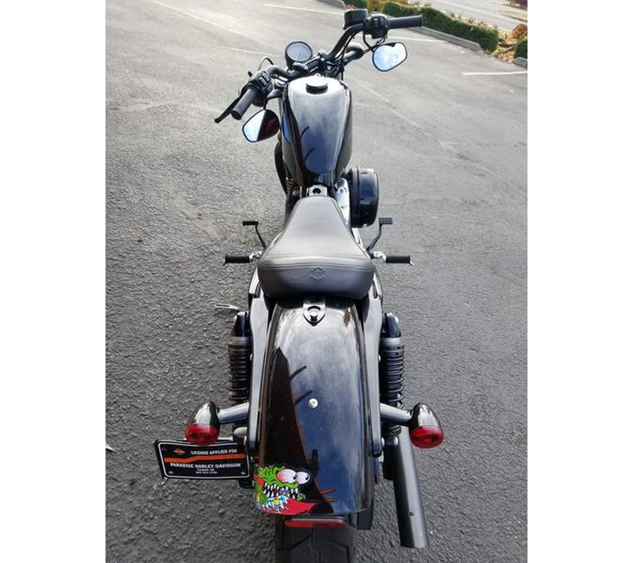 2021 Harley-Davidson® XL1200X - Forty-Eight®