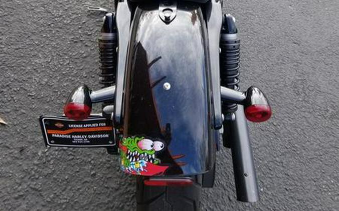 2021 Harley-Davidson® XL1200X - Forty-Eight®