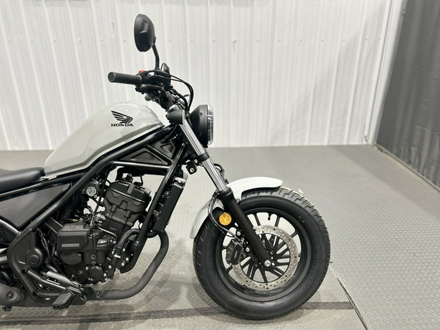 2026 Honda Rebel 300