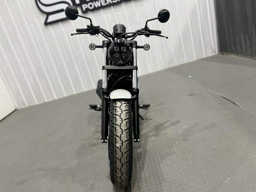 2026 Honda Rebel 300