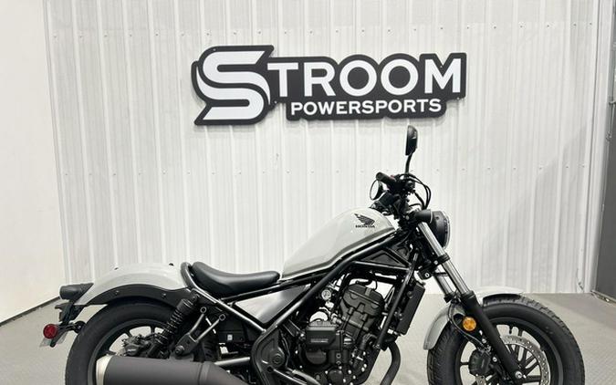 2026 Honda Rebel 300