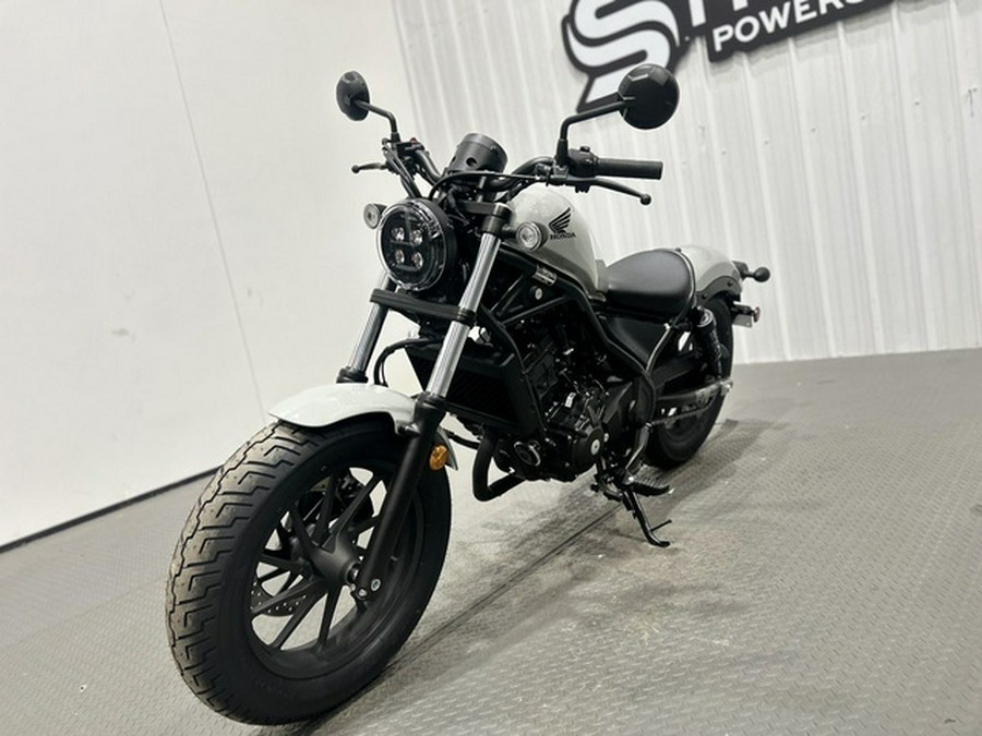 2026 Honda Rebel 300