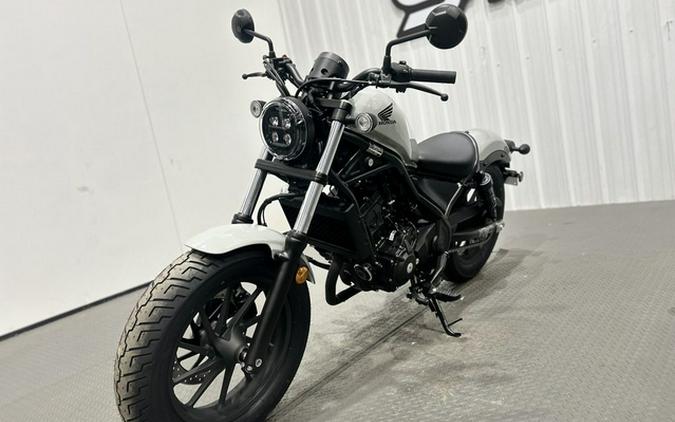 2026 Honda Rebel 300