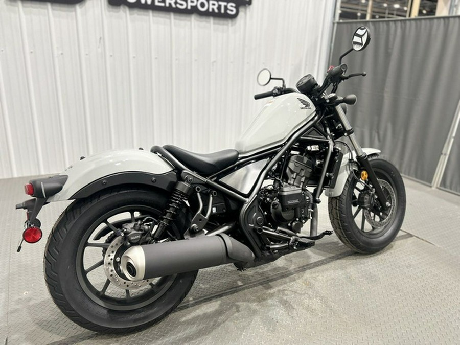 2026 Honda Rebel 300