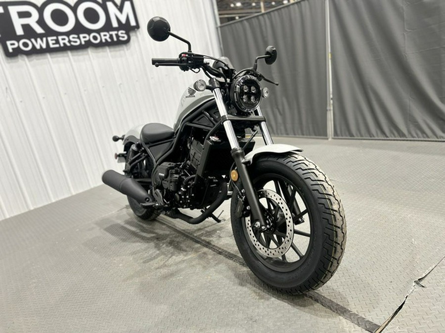 2026 Honda Rebel 300