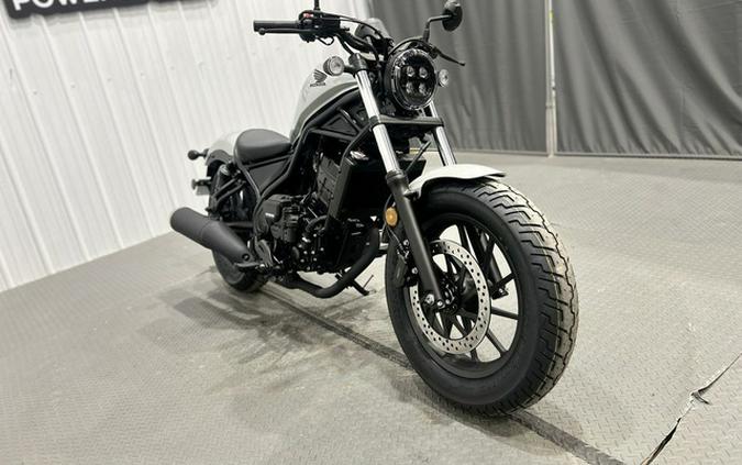 2026 Honda Rebel 300