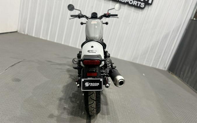 2026 Honda Rebel 300