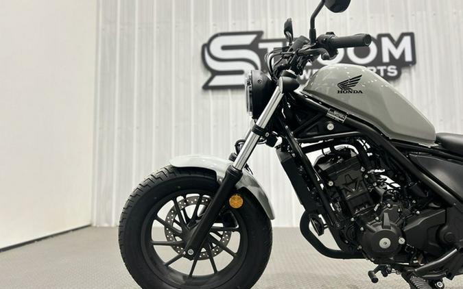 2026 Honda Rebel 300