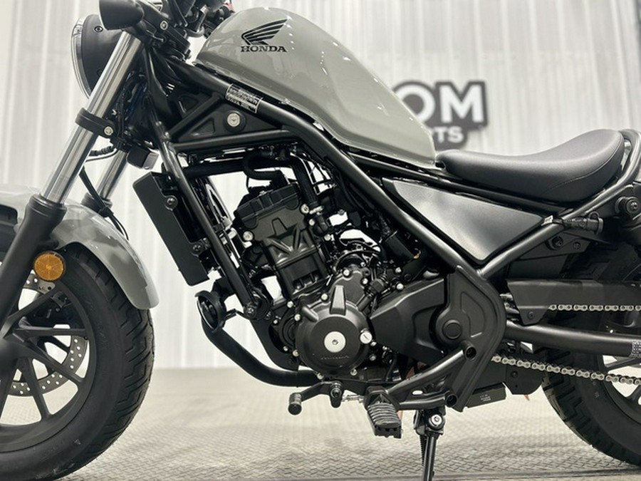 2026 Honda Rebel 300