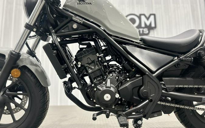 2026 Honda Rebel 300