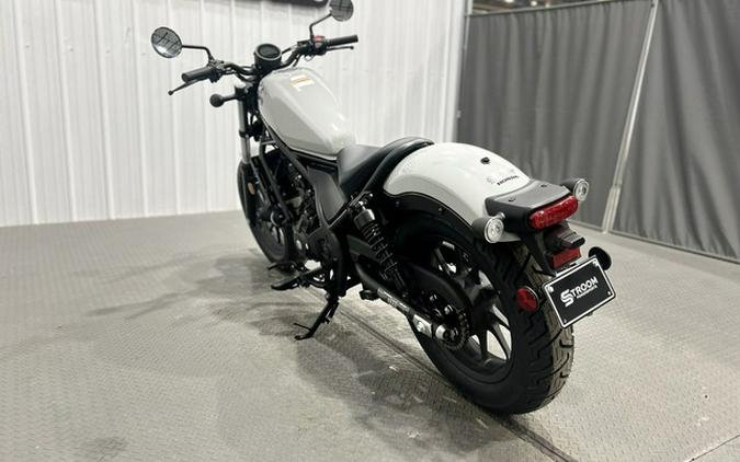 2026 Honda Rebel 300