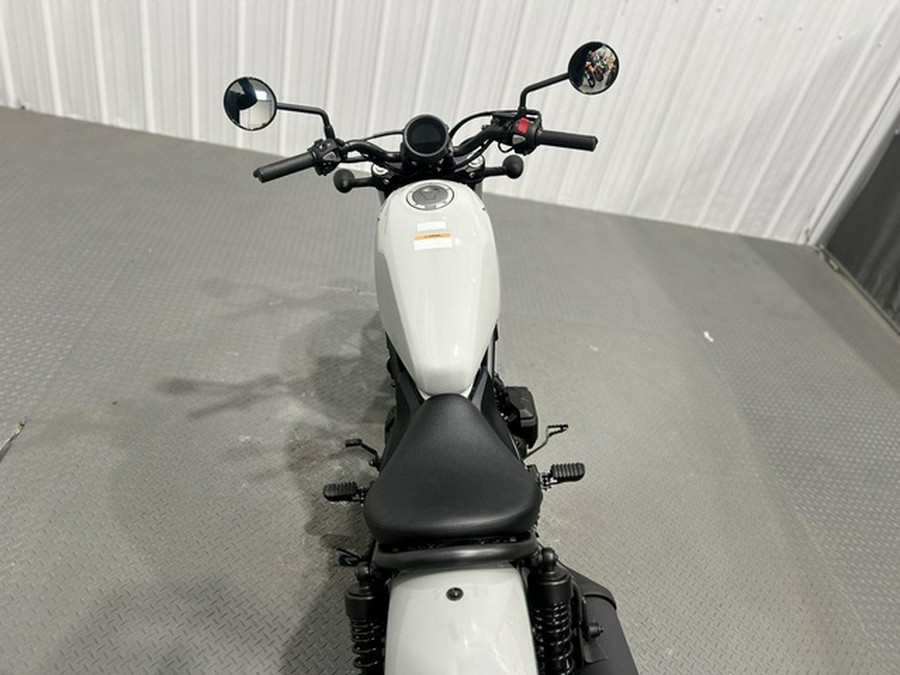 2026 Honda Rebel 300