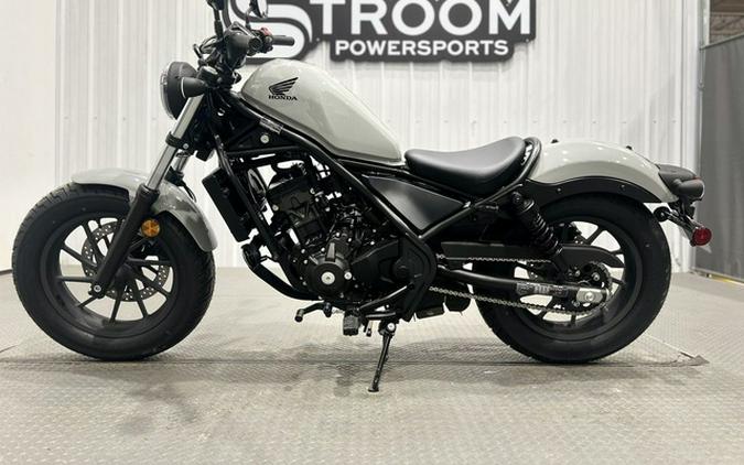 2026 Honda Rebel 300