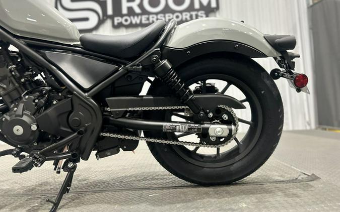 2026 Honda Rebel 300